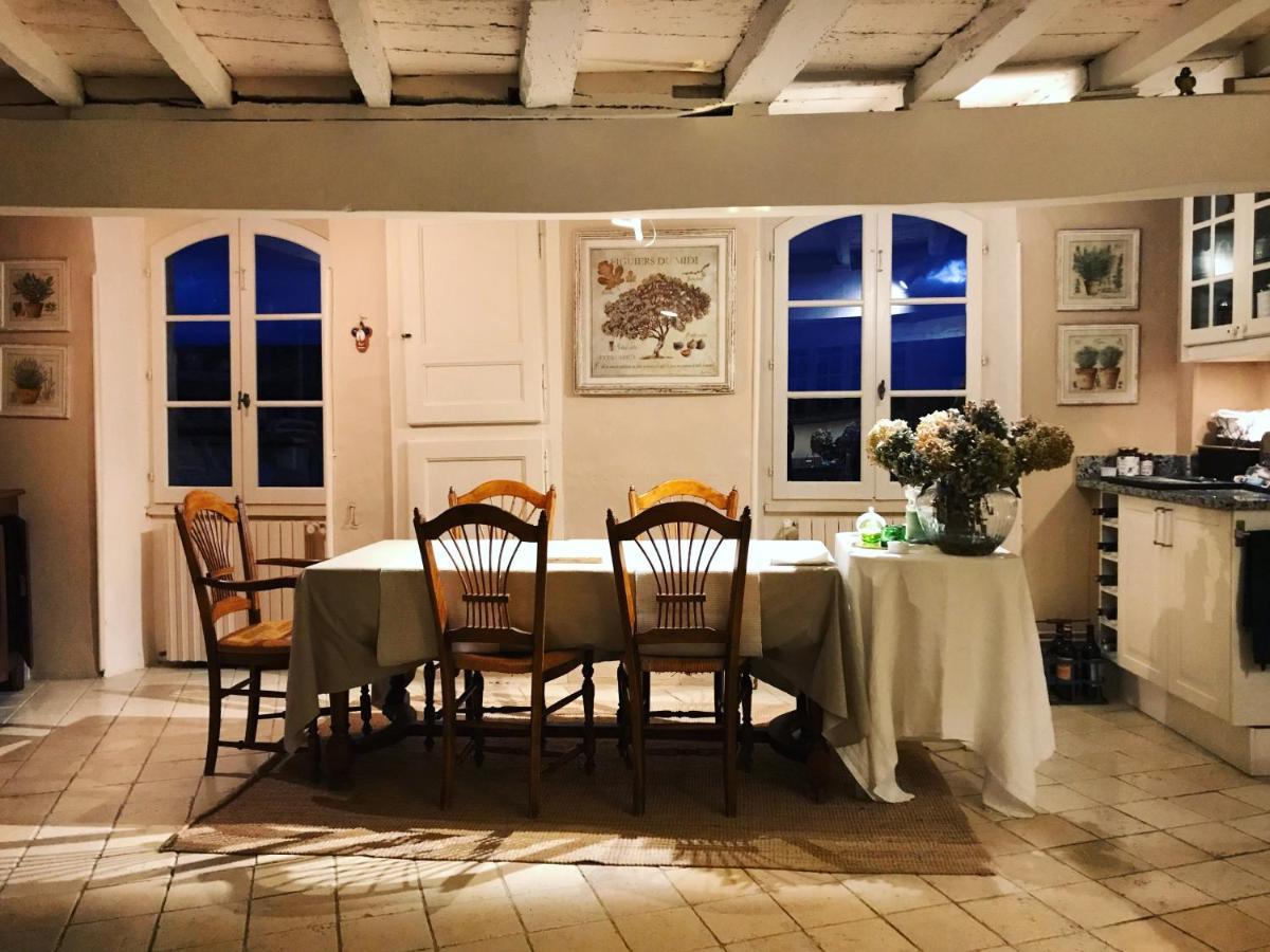B&B La Commanderie De Lachapelle Lachapelle  Ngoại thất bức ảnh