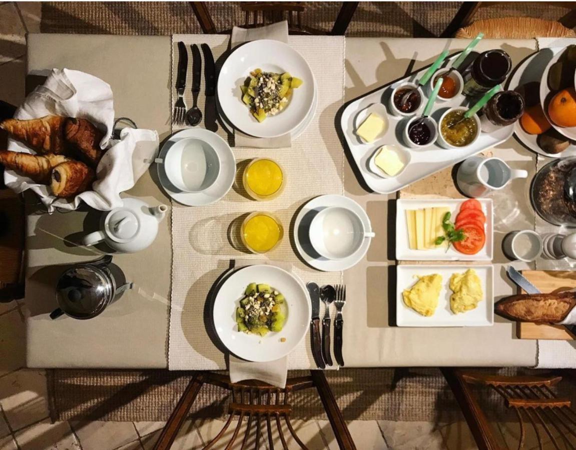 B&B La Commanderie De Lachapelle Lachapelle  Ngoại thất bức ảnh